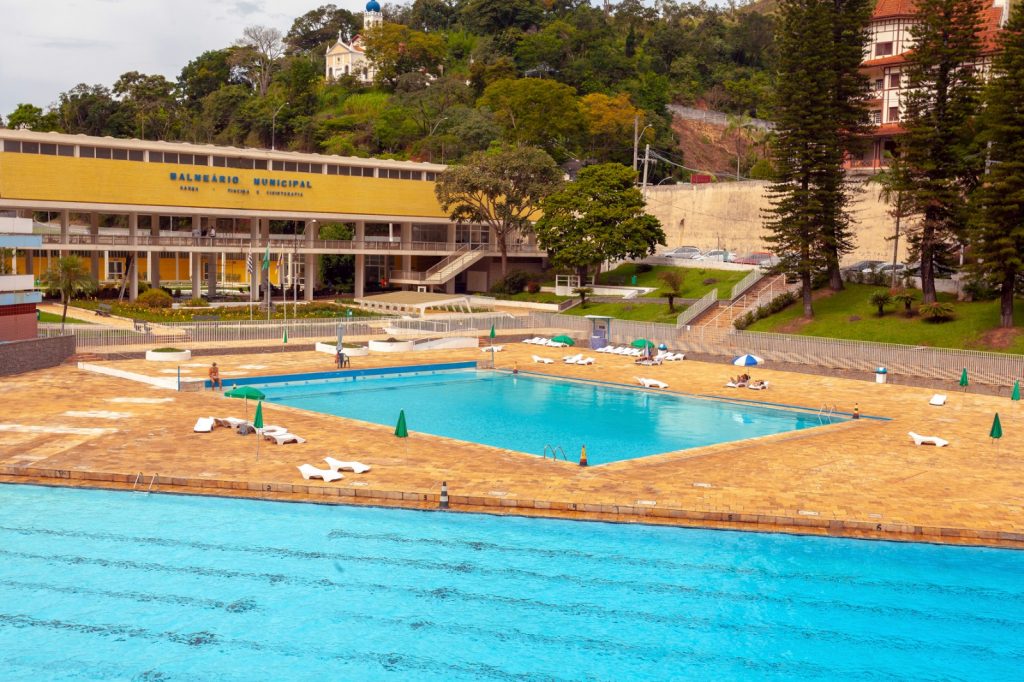 Conheça 10 destinos de SP que têm águas terapêuticas como atração turística