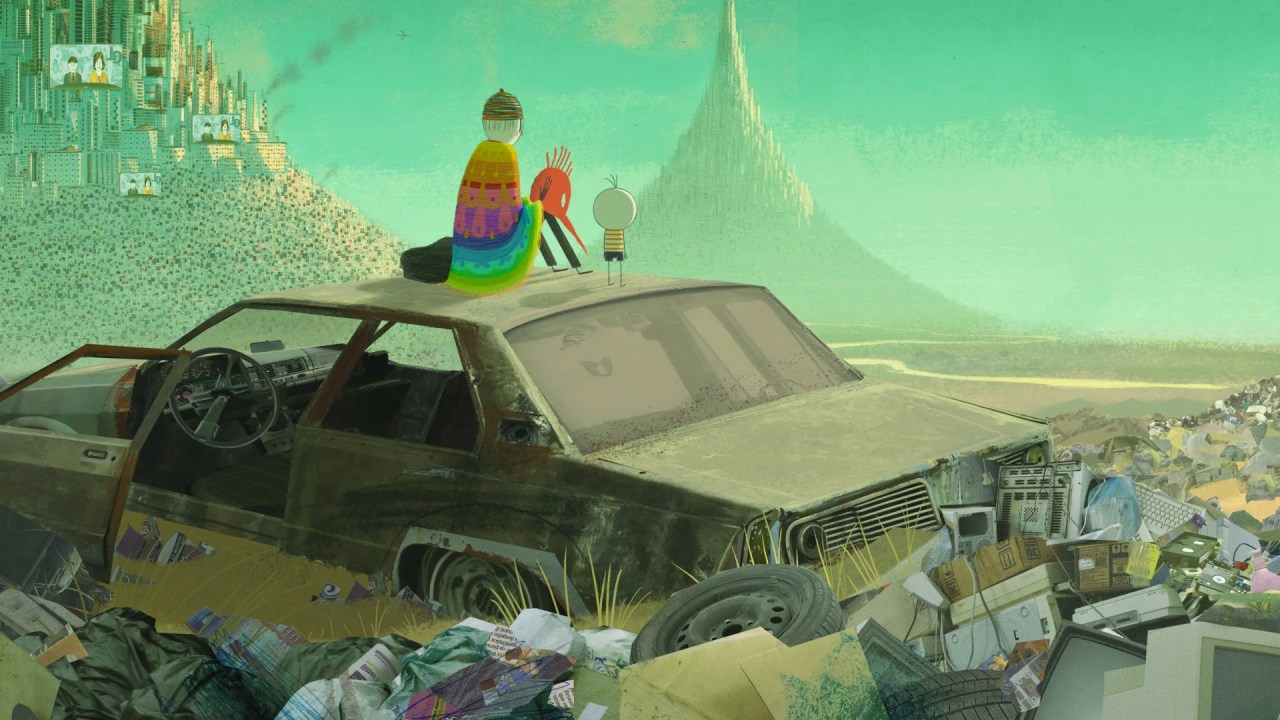 O Menino e o Mundo: cinema para a família no Sesc Consolação