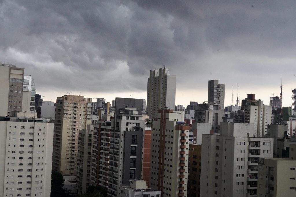 Confira a previsão do tempo para a cidade de SP nesta semana