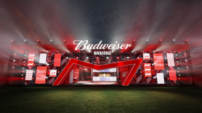 Budweiser Lollapalooza budweiser-lollapalooza