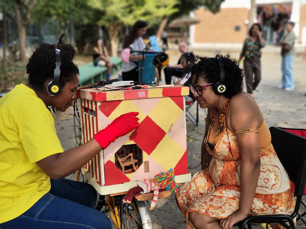 Centro tem atrações culturais gratuitas no sábado (22)