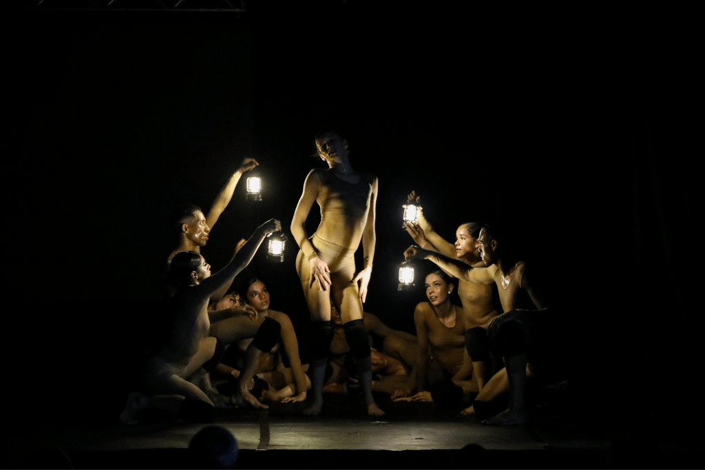 Cia Ballet Paraisópolis faz apresentação gratuita no Teatro Sérgio Cardoso