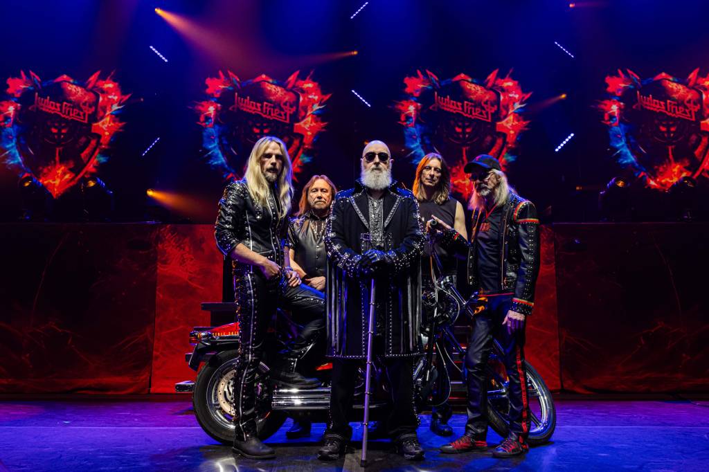 Monsters of Rock celebra 30 anos com Scorpions e Judas Priest em SP
