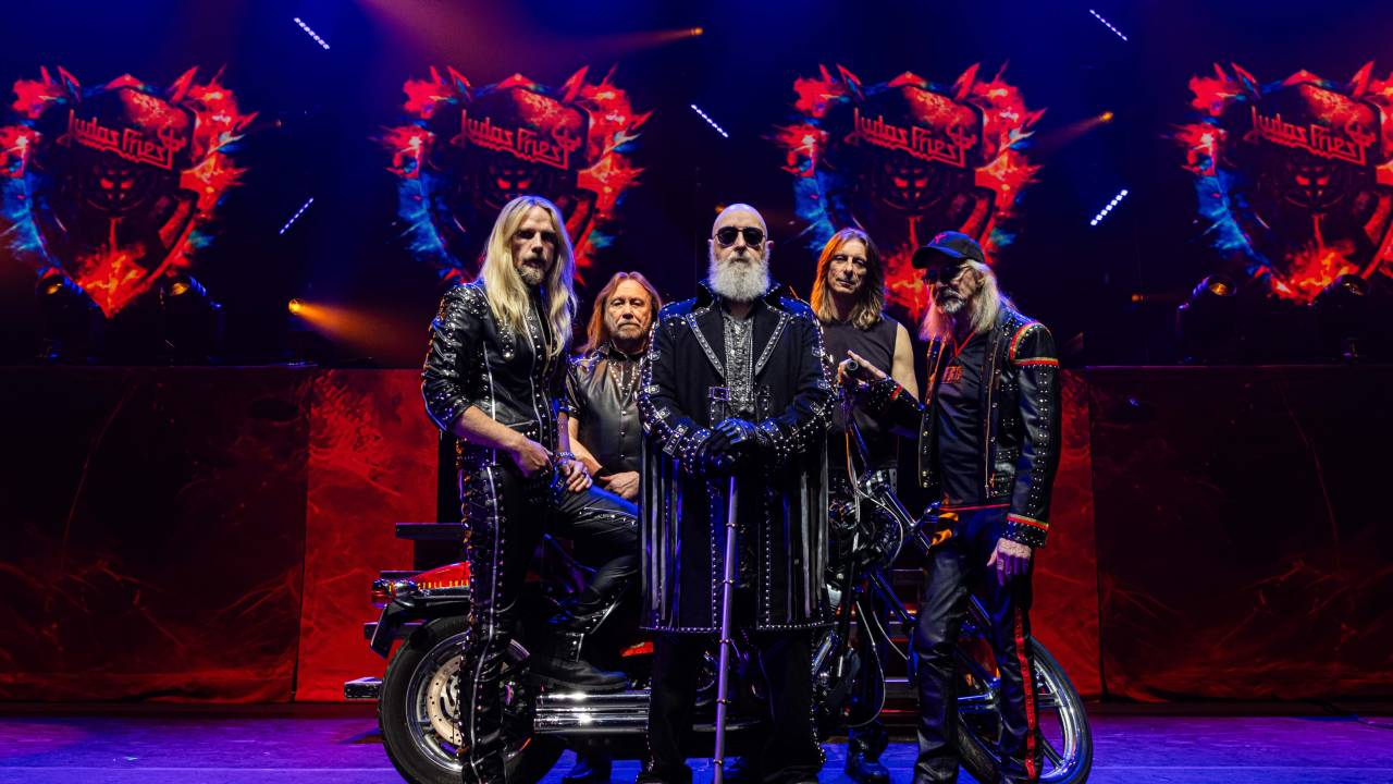 A banda Judas Priest: dois shows em São Paulo