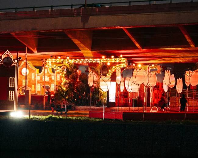 AMSTEL 2 Kings Day - Amstel