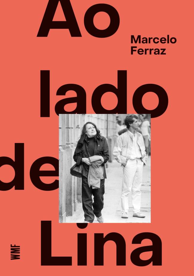 Capa livro Ao Lado de Lina Capa livro Ao Lado de Lina