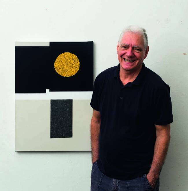 Mural SP: Antonio Manuel