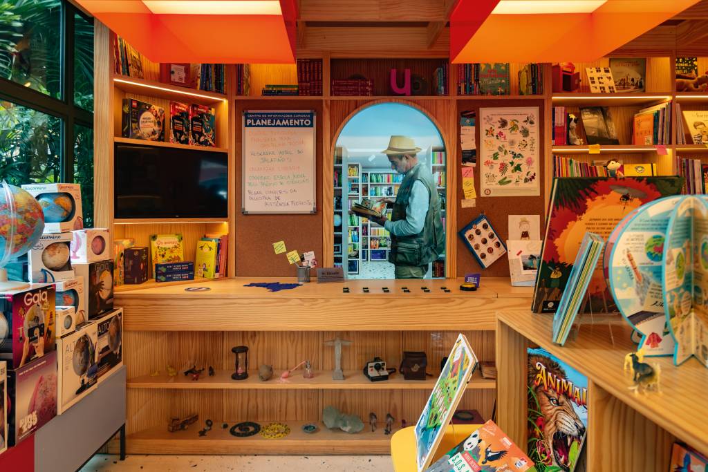 Babatchu: um paraíso de brinquedos em São Paulo