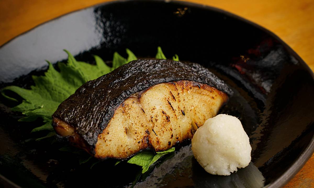 Otoshi Izakaya - Menu de Páscoa