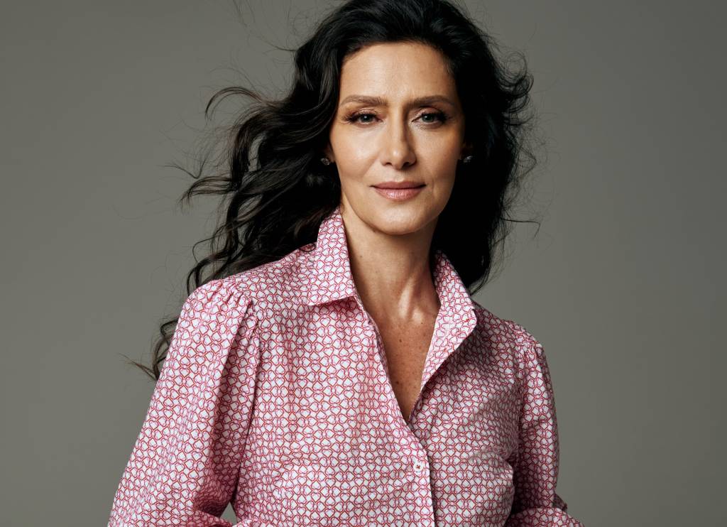 Pílulas da semana: Maria Fernanda Cândido estrela campanha de Dia das Mães