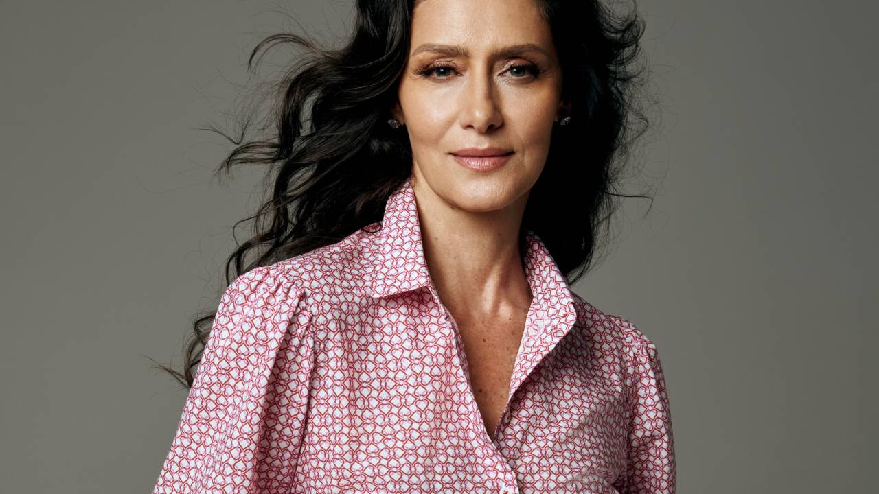 Maria Fernanda Cândido para campanha de Dia das Mães