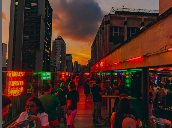 Balada Tokio SP que fica no centro de São Paulo e está no ranking