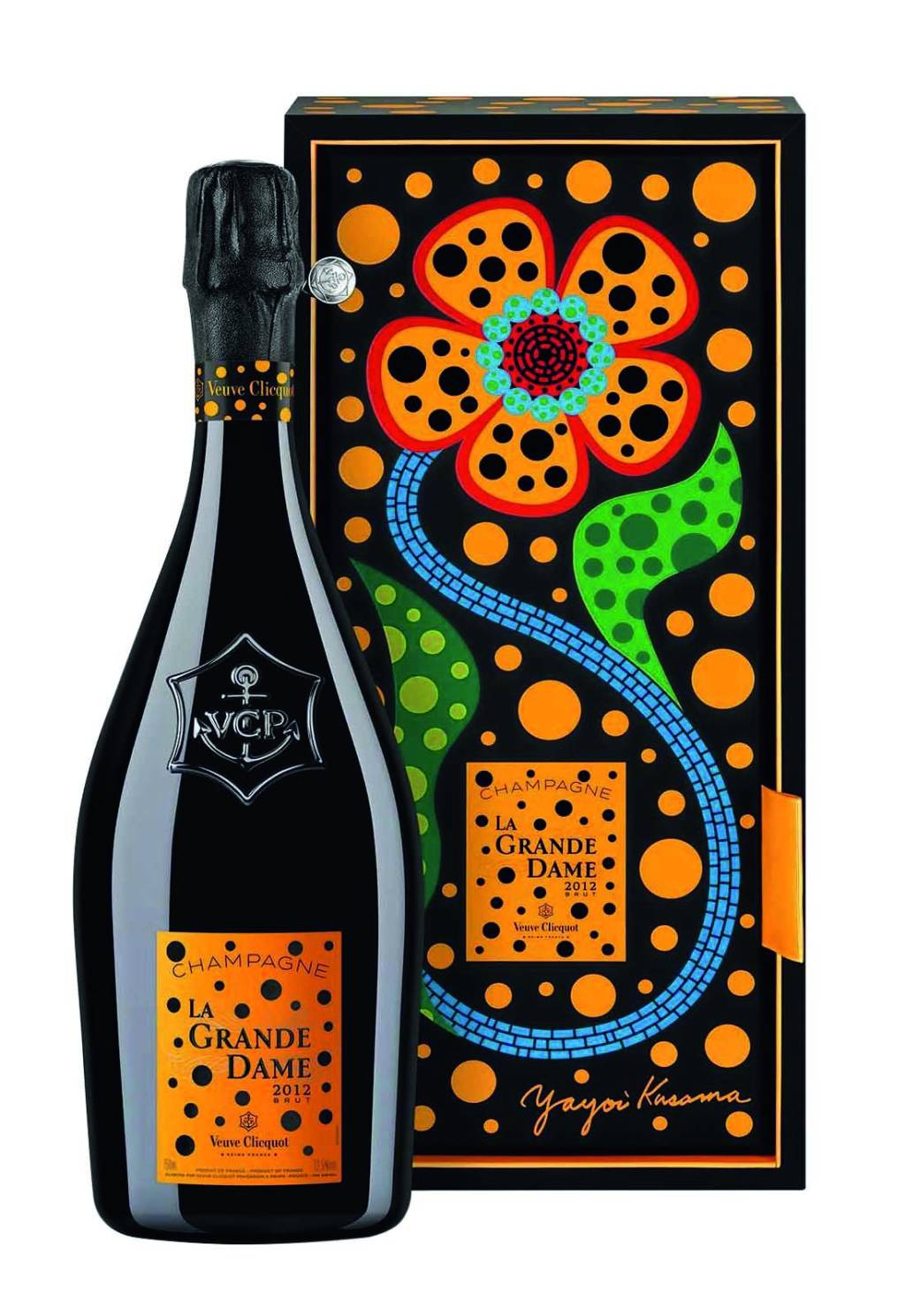 Champagne Veuve Clicquot La Grande Dame.jpg garrafas-colecionaveis-edicoes-limitadas-bebidas
