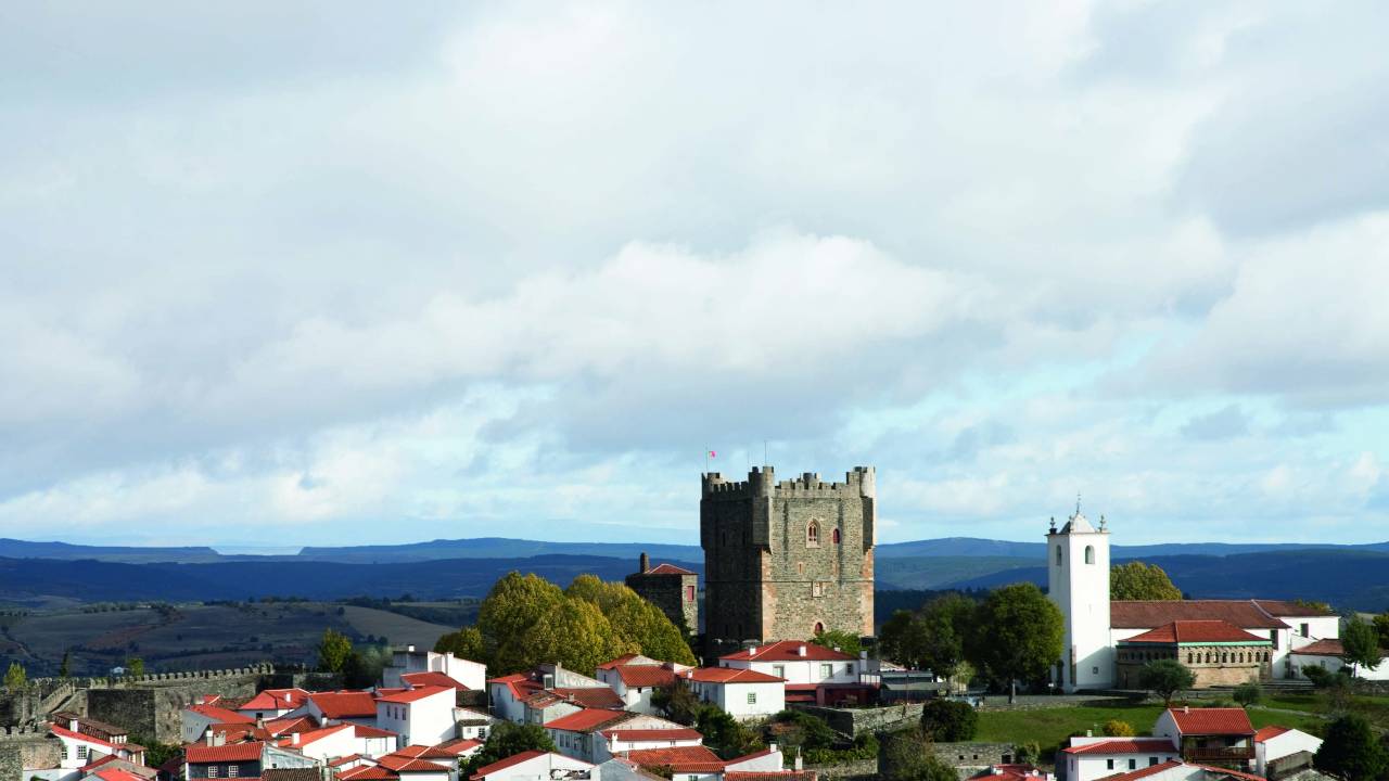Bragança - Gastronomia Portugal - Viagens - Turismo Portugal
