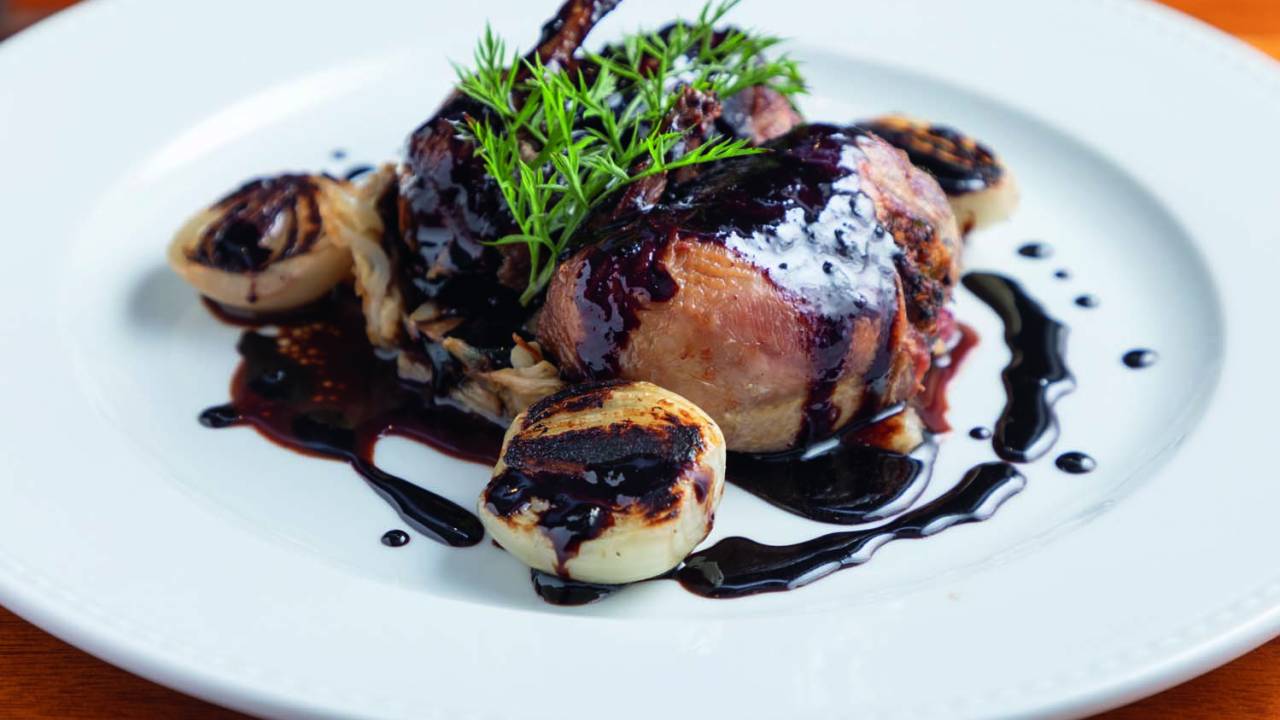 Chez Claude - Restaurantes SP