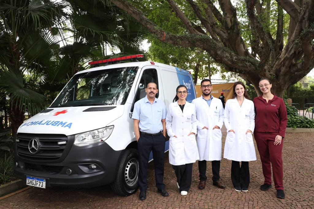 Clube Pinheiros terá ambulatório médico do Hcor