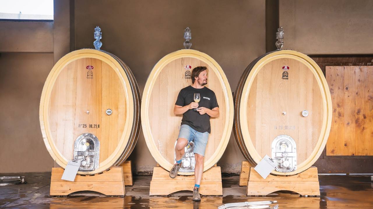 Malbec World Day - Berkmann Wine Cellars - Nomo Restaurante - Blitz Matías Riccitelli