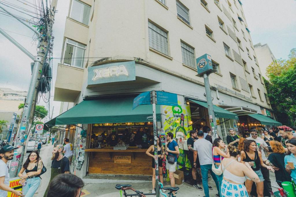 Xepa Xepa - Bar SP