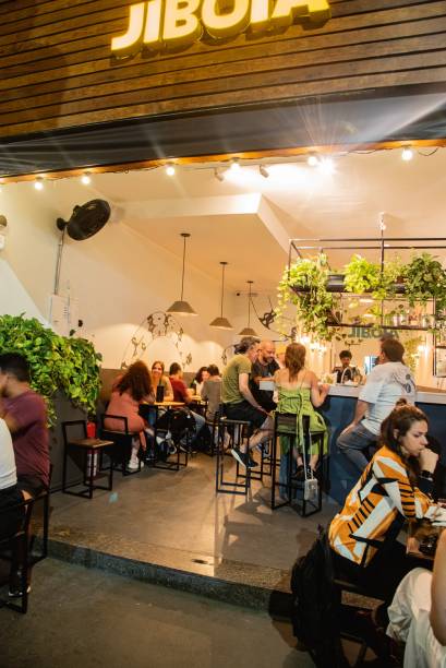 Jiboia: bar-restaurante em Santa Cecília Jiboia: bar-restaurante em Santa Cecília