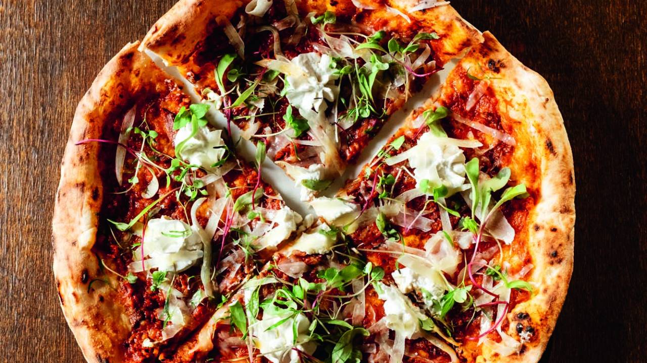 Leggera - Melhores pizzarias - 50 Best - Pizzaria SP