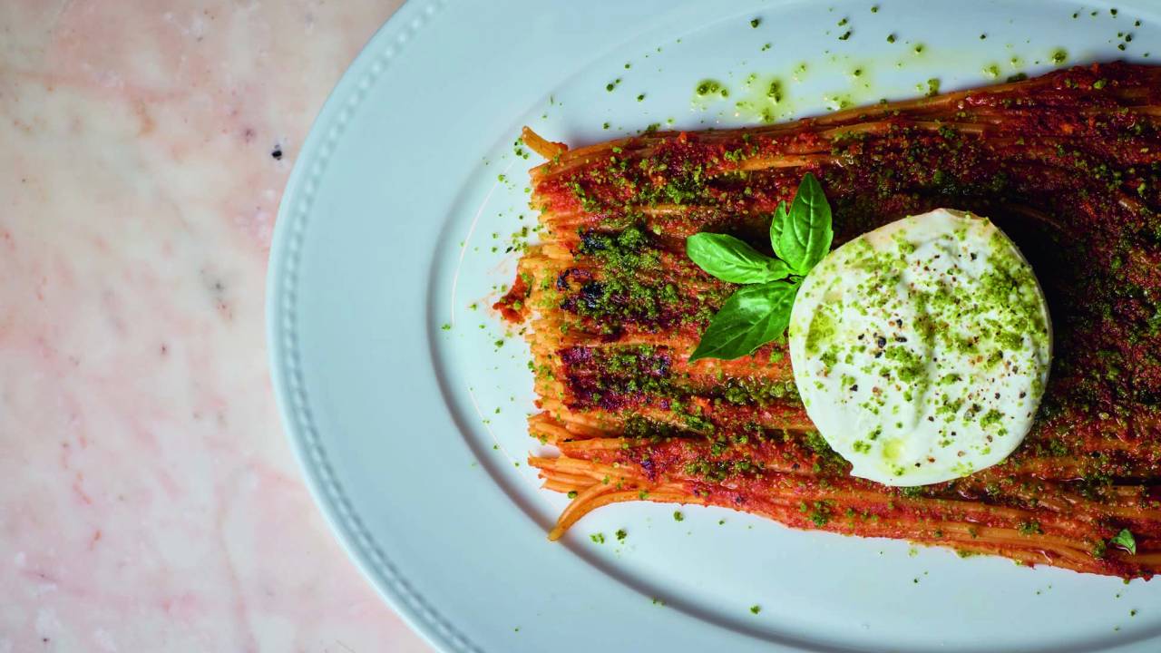 Modern Mamma Osteria - Moma - Nduja