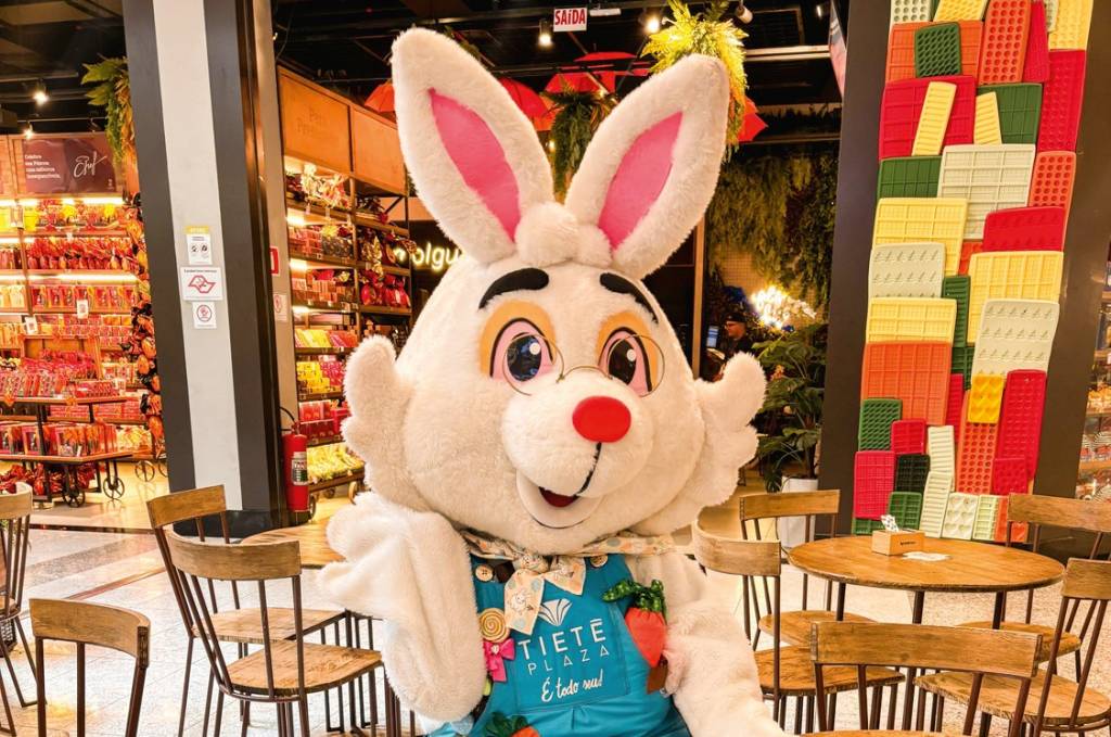 Caça aos ovos e oficinas agitam a Páscoa para crianças em SP