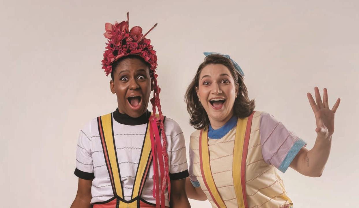 Teatro infantil: histórias de Frida, Malala e Carolina Maria de Jesus