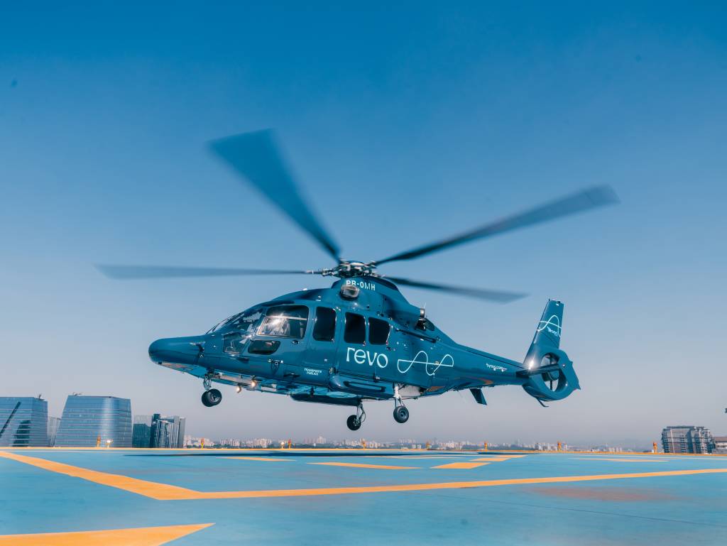 A mobilidade aérea pelos olhos de quem vive intensamente