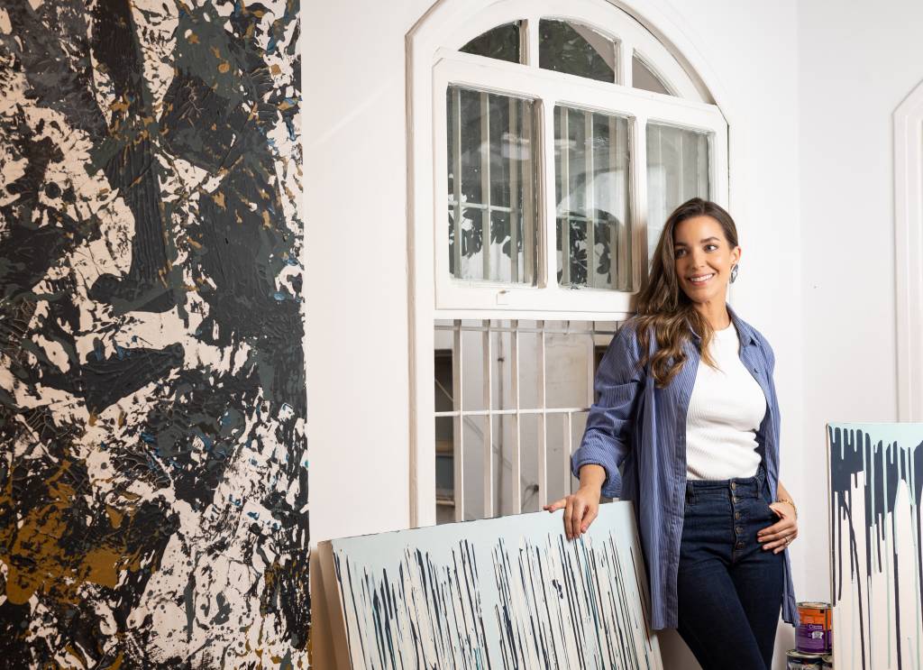 Ateliê coletivo abre as portas nos Jardins