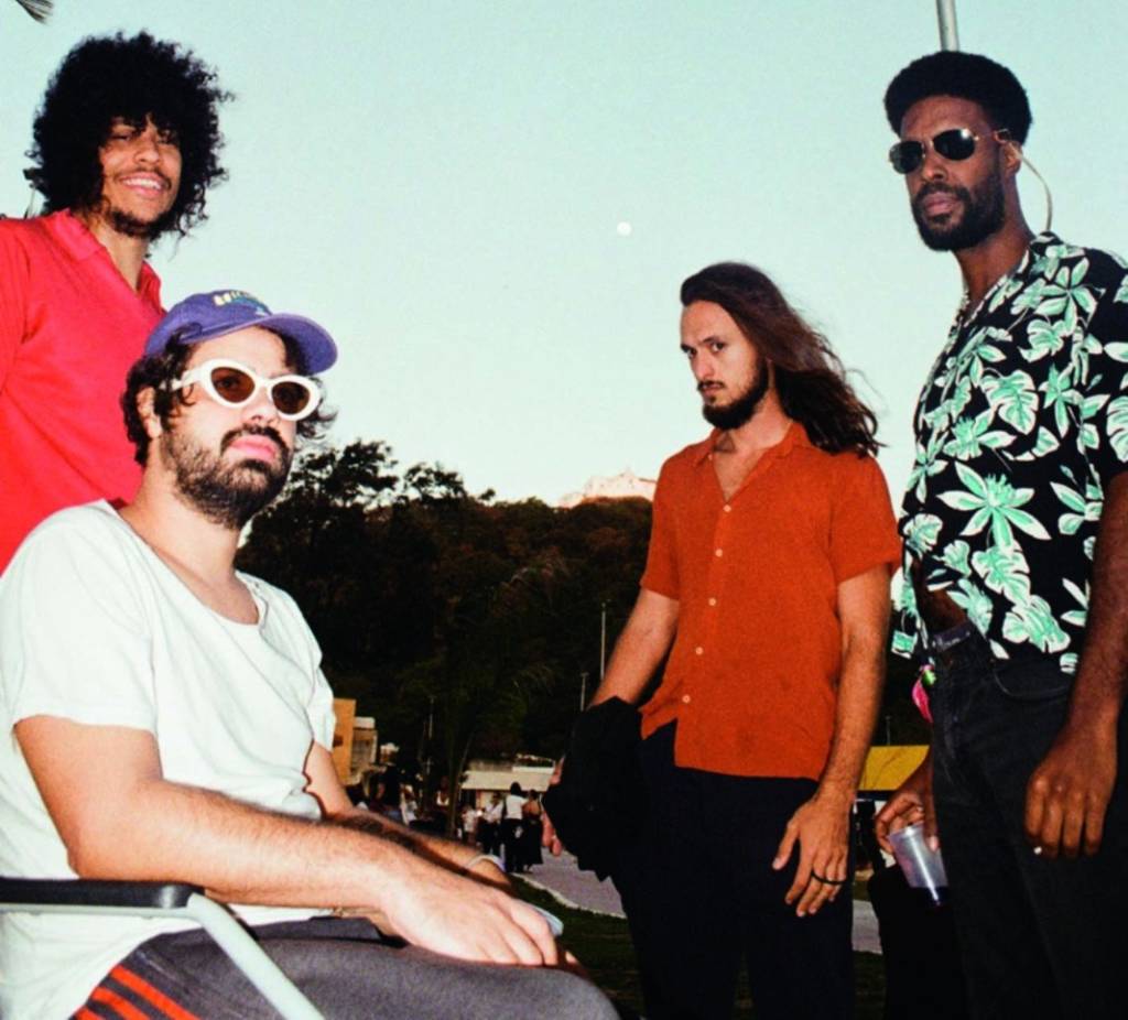 Festival da cena indie reúne cinco bandas de vários estados brasileiros