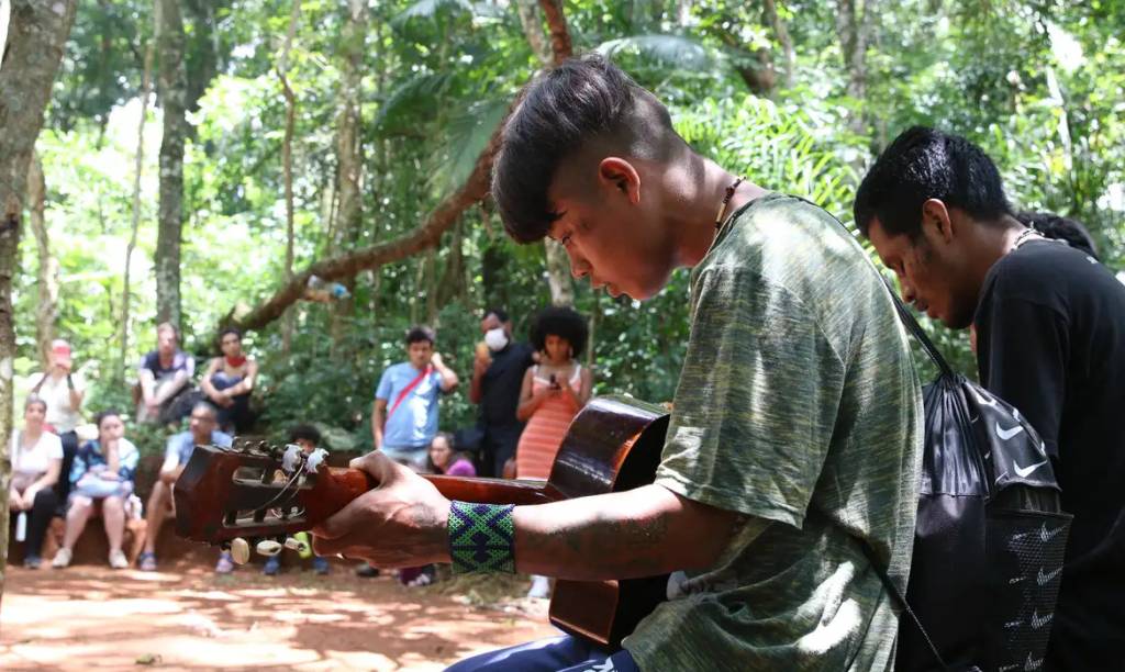 Saiba quantas terras indígenas existem na capital e no estado de SP