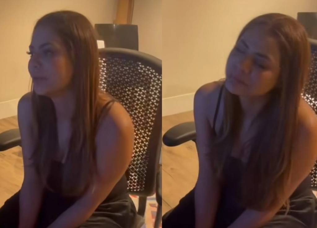 Em vídeo, Lexa mostra música que fez para filha; assista