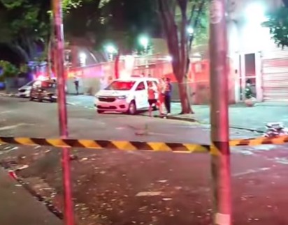 Polícia apura execução no centro de SP que deixou um morto e dois feridos