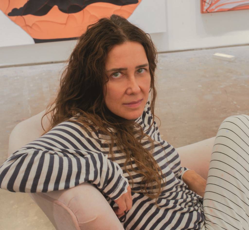 Adriana Varejão: “Não me trato de um fenômeno”
