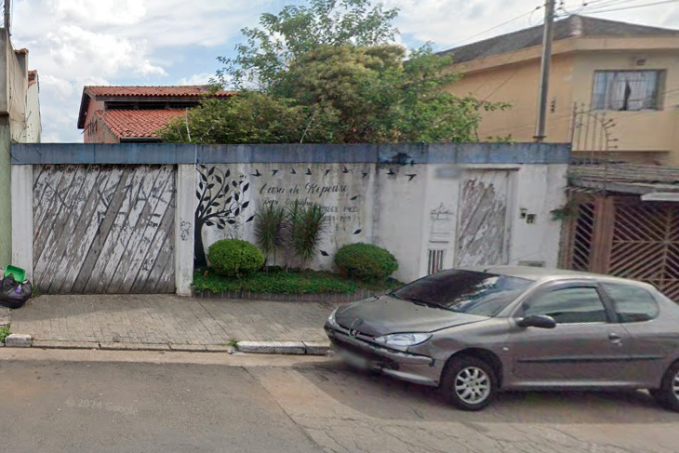 casa de repouso