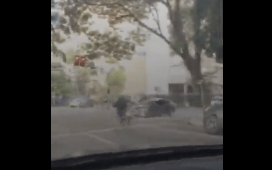 Criminoso é atropelado após roubo no Itaim Bibi