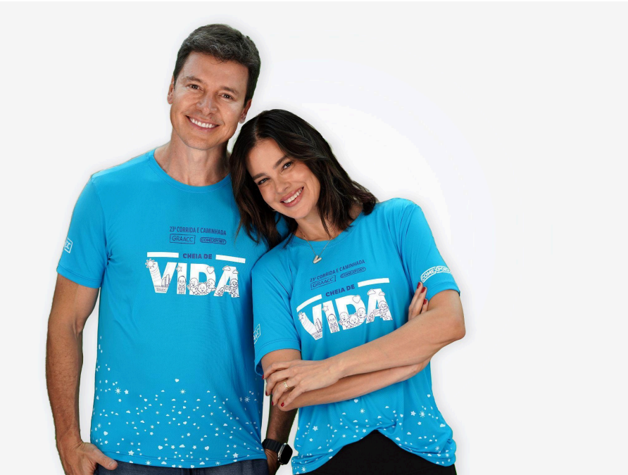 Corrida e Caminhada GRAAC terá 15 mil pessoas no Ibirapuera