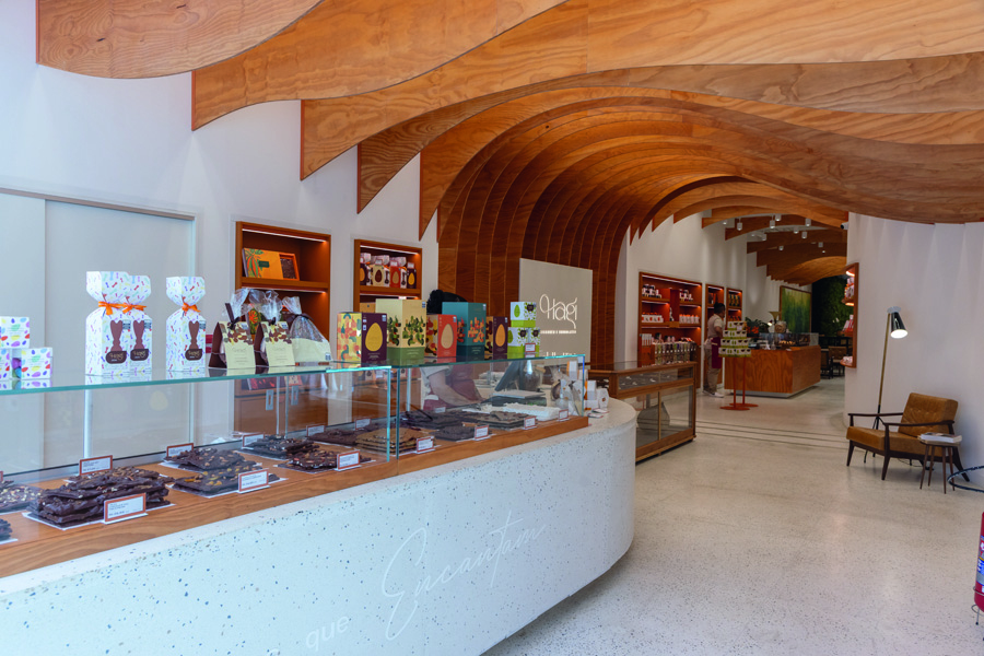 Hagi Torroneria e Chocolateria traz torrones em estilo italiano para Pinheiros