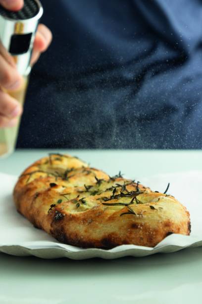 Rato Rosa: entrada sal e vinagre Rato Rosa: entrada sal e vinagre