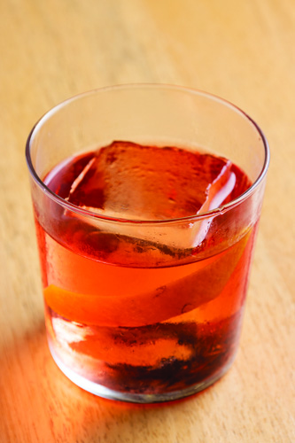 Opção de drinque: o bom cardinale Opção de drinque: o bom cardinale