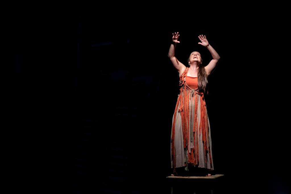 Espetáculo sobre Cora Coralina volta à capital