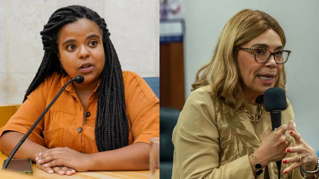 Vereadora Luana Alves aciona Corregedoria da Câmara contra colega por racismo