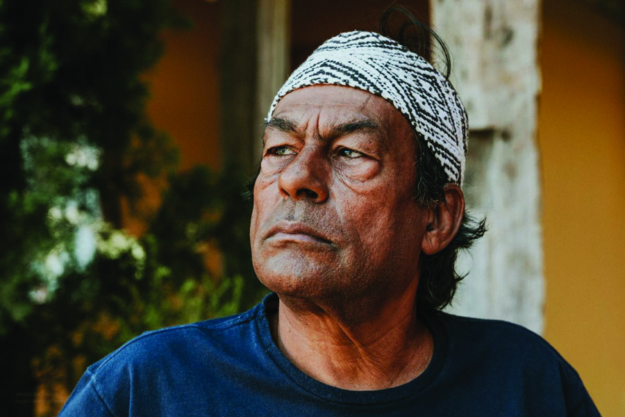 Ailton Krenak é tema de ocupação no Itaú Cultural em São Paulo