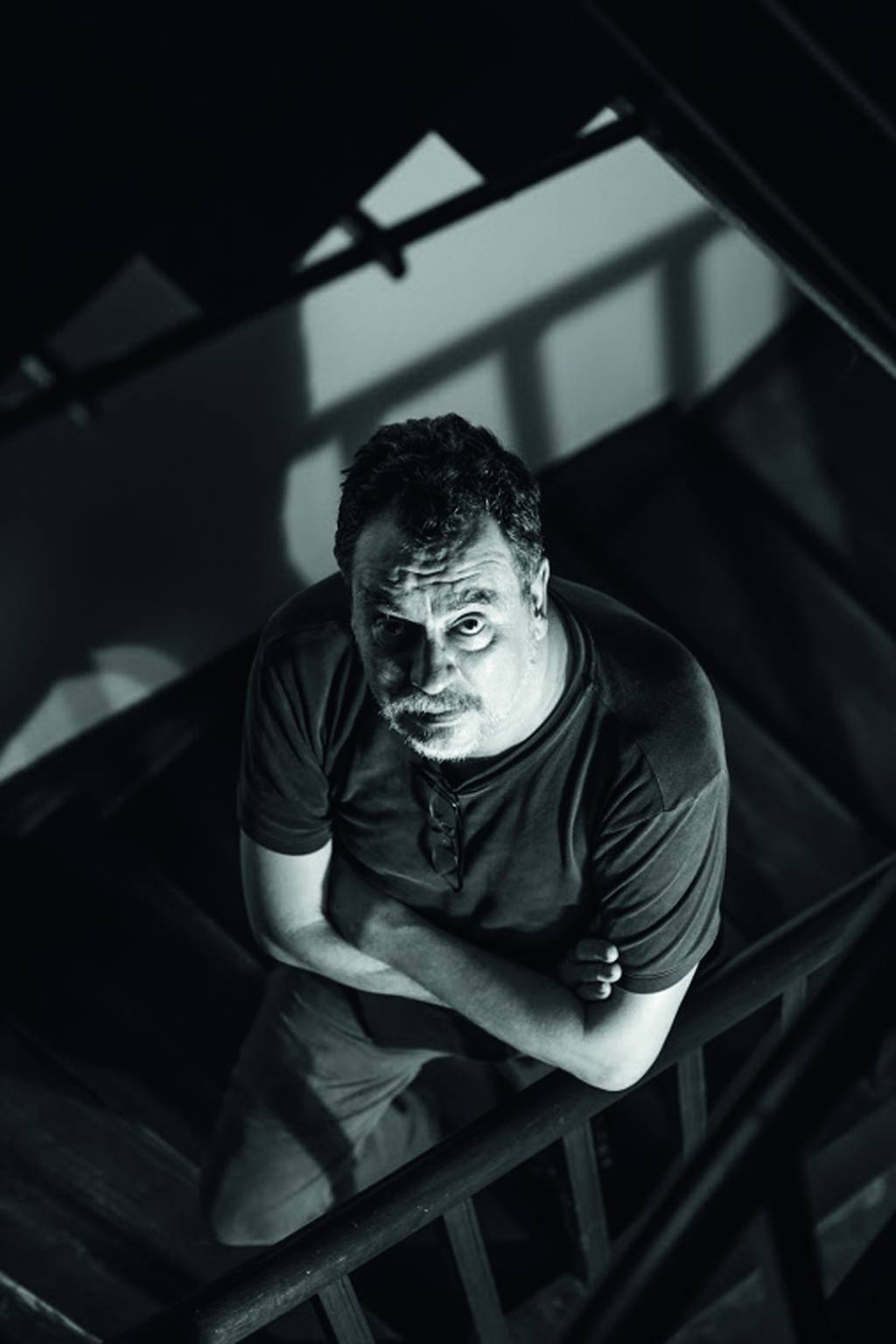 “O ódio é uma tolice completa”, afirma Jorge Furtado