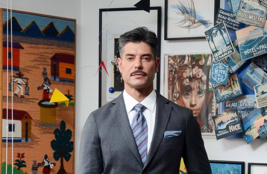 Kadu Dantas lança masterclass de moda masculina