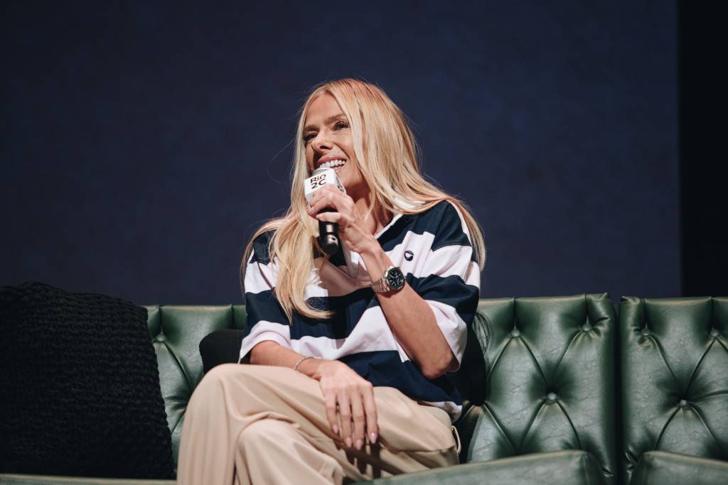 Adriane Galisteu vai contar seu lado da história com Senna em série da HBO Max