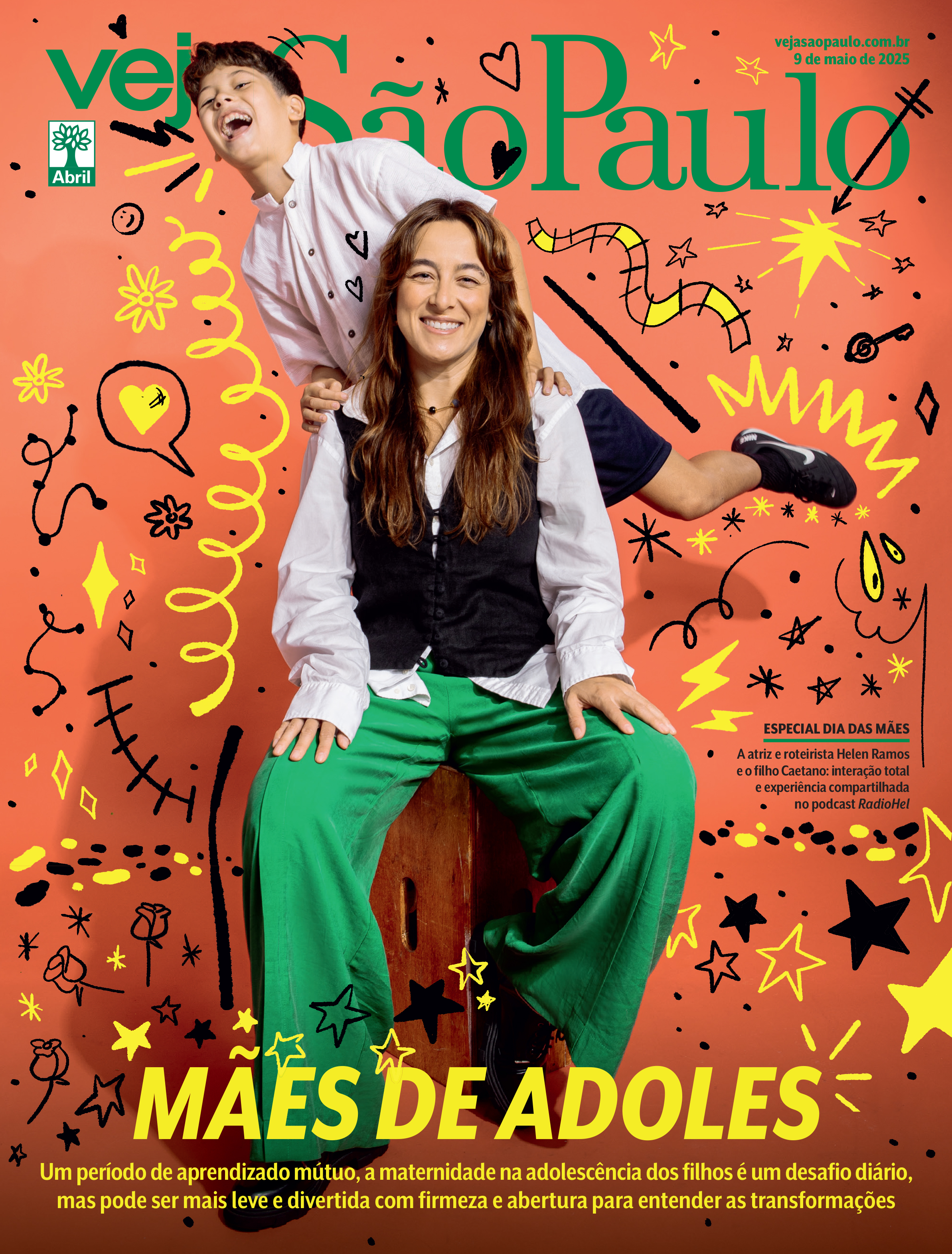 Mães de adolescentes: autoridade sem perder a ternura