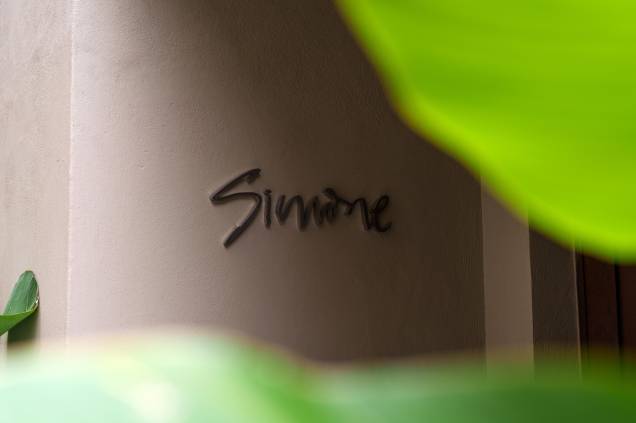 Simone: ocupa um imóvel da Rua Tapinas Simone: ocupa um imóvel da Rua Tapinas
