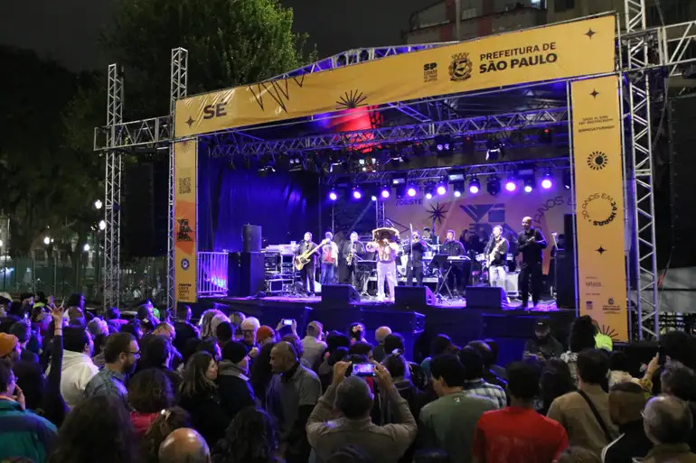 Virada Cultural: confira balanço de prisões e ocorrências durante evento