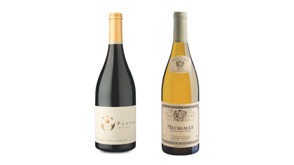 Calyptra Gran reserva sauviGnon BlanC 2019 e panGea syrah 2020 Vinhos - Dia das Mães - Espumante - Vinho branco